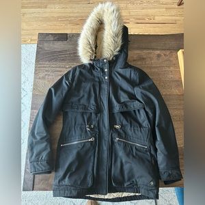 Zara Parka Jacket